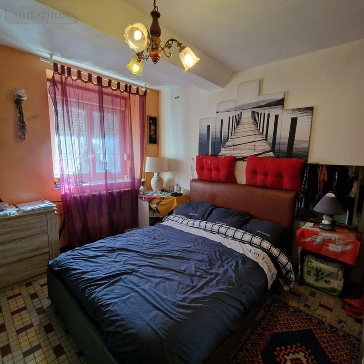 Maison a vendre Marcillé-la-Ville 53440 Mayenne 63 m2 3 pièces 72800 euros