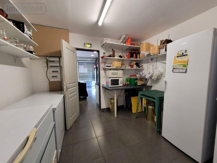 Fonds et murs commerciaux a vendre Dunkerque 59140 Nord 40 m2  73700 euros