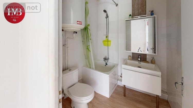 Appartement a vendre Aurillac 15000 Cantal 18 m2 1 pièce 42500 euros