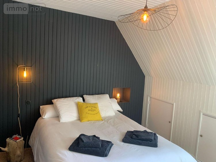 Maison a vendre Roscoff 29680 Finistère 154 m2 5 pièces 704400 euros