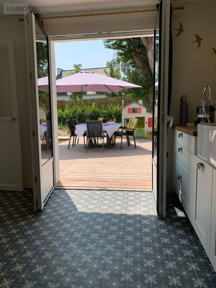 Maison a vendre Roscoff 29680 Finistère 154 m2 5 pièces 704400 euros
