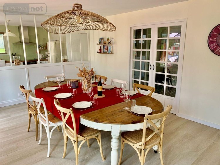 Maison a vendre Roscoff 29680 Finistère 154 m2 5 pièces 704400 euros