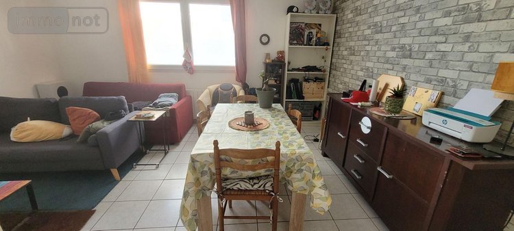 Appartement a vendre Reims 51100 Marne 53 m2 2 pièces 138000 euros