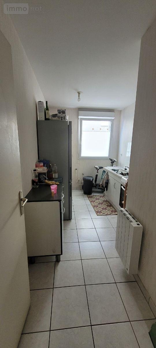 Appartement a vendre Reims 51100 Marne 53 m2 2 pièces 138000 euros