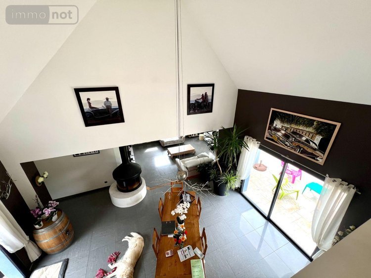 Maison a vendre Saint-Saturnin 72650 Sarthe 272 m2 8 pièces 666000 euros