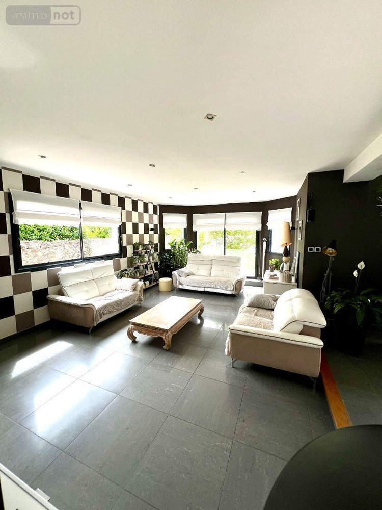 Maison a vendre Saint-Saturnin 72650 Sarthe 272 m2 8 pièces 666000 euros