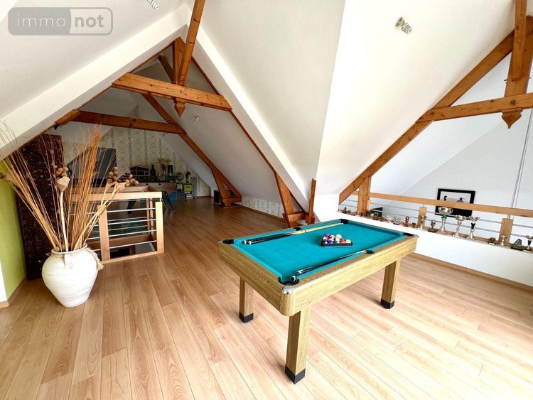 Maison a vendre Saint-Saturnin 72650 Sarthe 272 m2 8 pièces 666000 euros