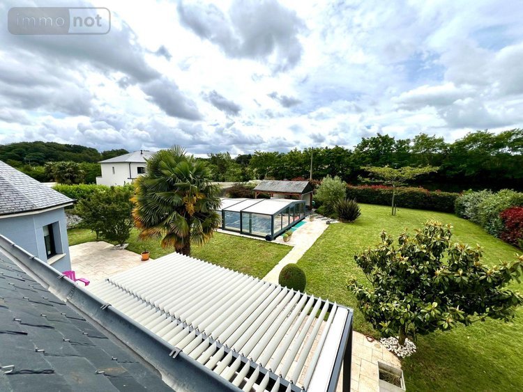 Maison a vendre Saint-Saturnin 72650 Sarthe 272 m2 8 pièces 666000 euros