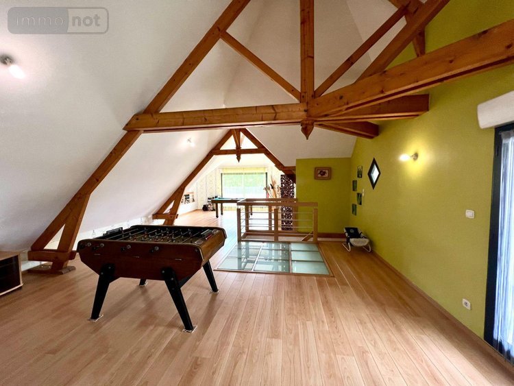 Maison a vendre Saint-Saturnin 72650 Sarthe 272 m2 8 pièces 666000 euros