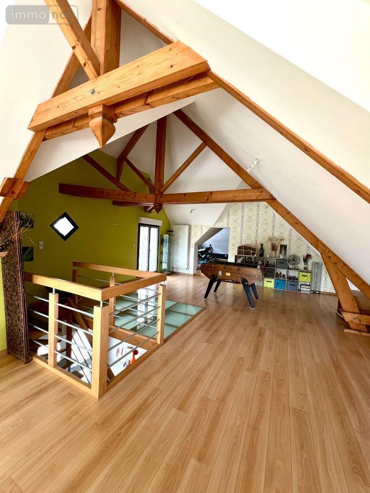 Maison a vendre Saint-Saturnin 72650 Sarthe 272 m2 8 pièces 666000 euros