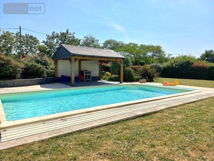Maison a vendre Saint-Saturnin 72650 Sarthe 272 m2 8 pièces 666000 euros