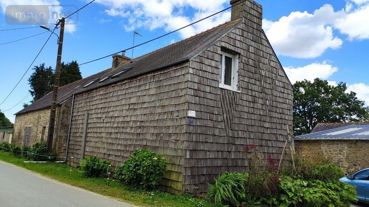 Maison a vendre Pluméliau-Bieuzy 56930 Morbihan 142 m2 10 pièces 166600 euros