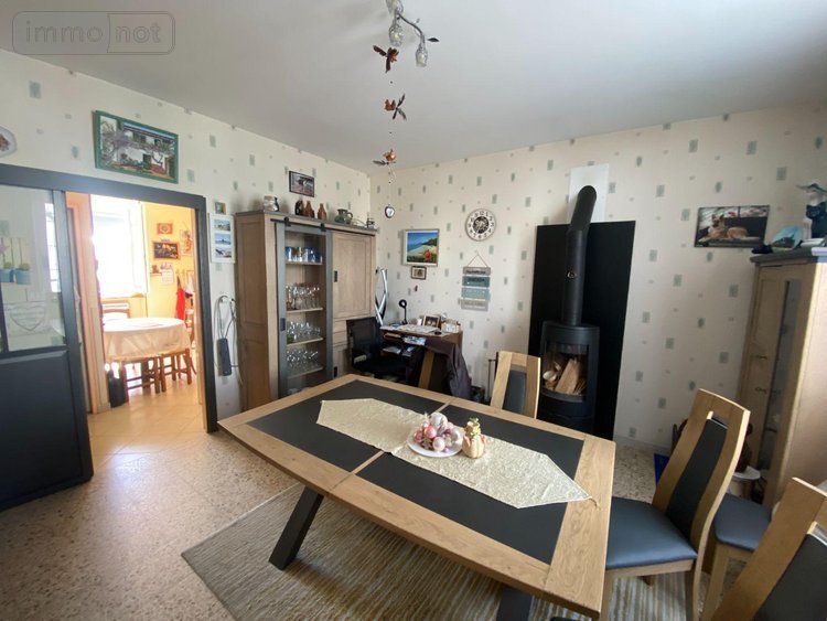 Viager maison Mayet 72360 Sarthe 160 m2 5 pièces 26000 euros