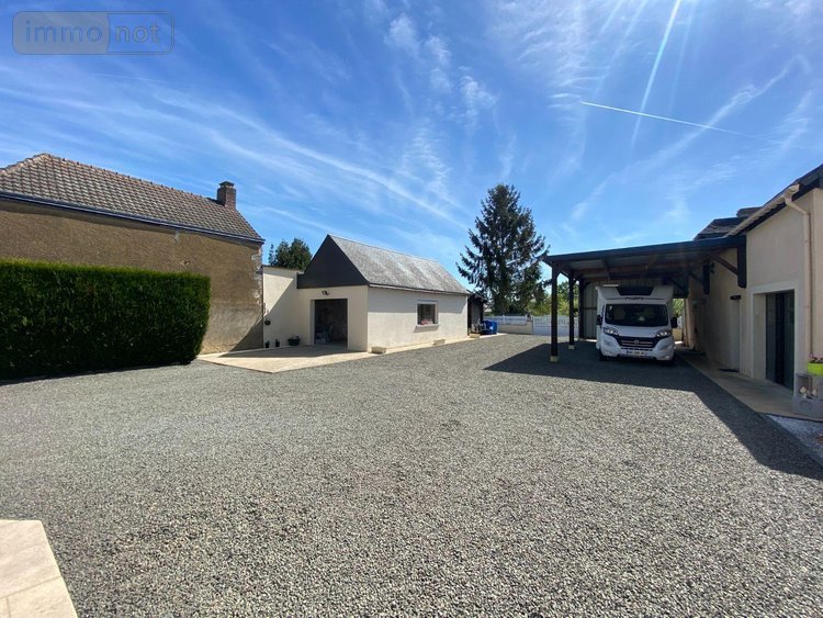 Maison a vendre Mayet 72360 Sarthe 160 m2 5 pièces 37160 euros