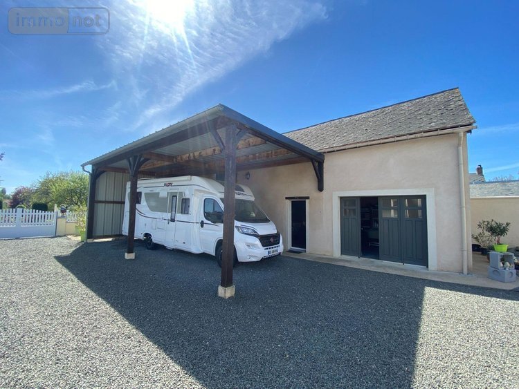 Maison a vendre Mayet 72360 Sarthe 160 m2 5 pièces 37160 euros