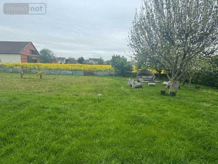 Maison a vendre Gélannes 10100 Aube 100 m2 3 pièces 119000 euros