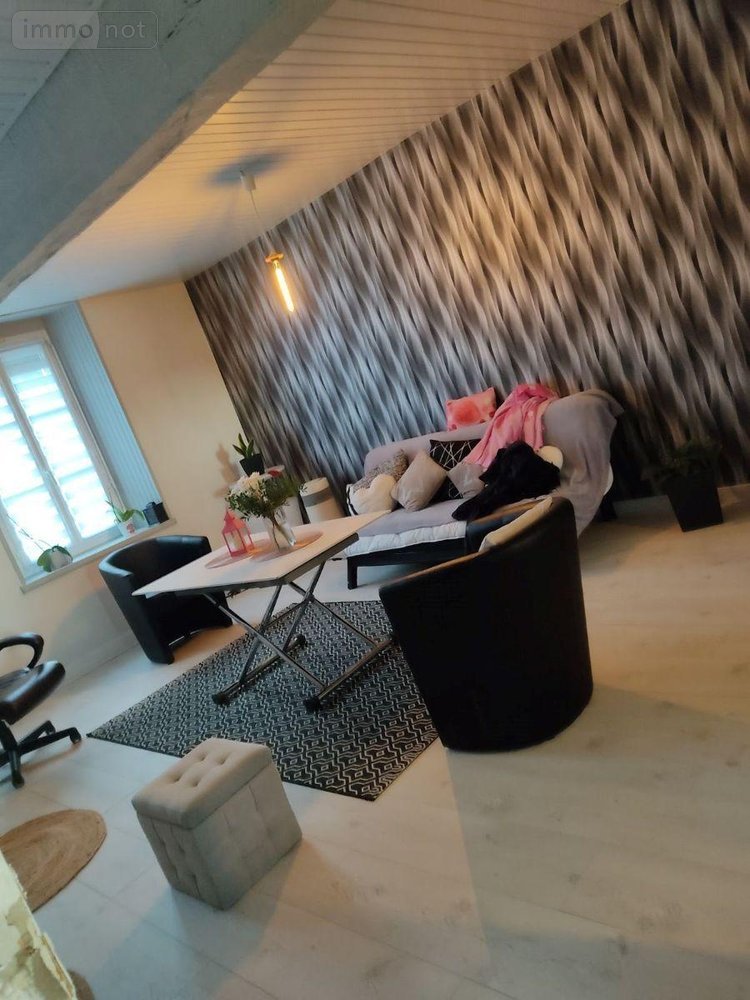 Maison a vendre Gélannes 10100 Aube 100 m2 3 pièces 119000 euros