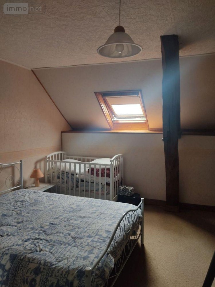Maison a vendre Gélannes 10100 Aube 100 m2 3 pièces 119000 euros
