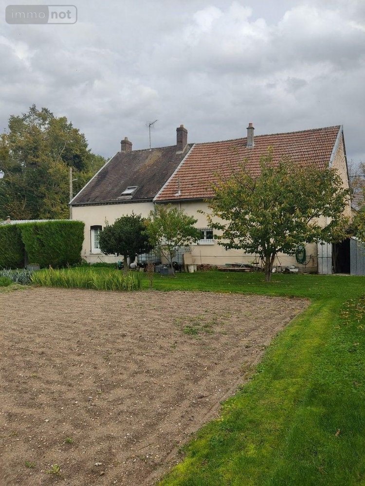 Maison a vendre Gélannes 10100 Aube 100 m2 3 pièces 119000 euros