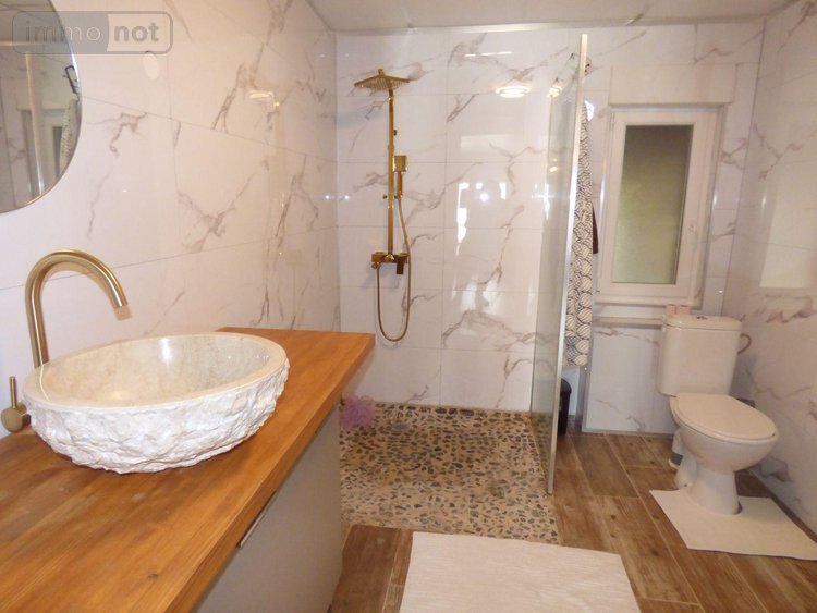 Maison a vendre Saint-Sébastien-de-Raids 50190 Manche 135 m2 5 pièces 208745 euros