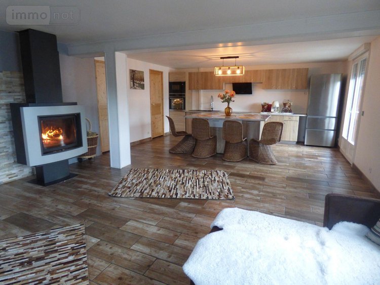 Maison a vendre Saint-Sébastien-de-Raids 50190 Manche 135 m2 5 pièces 208745 euros