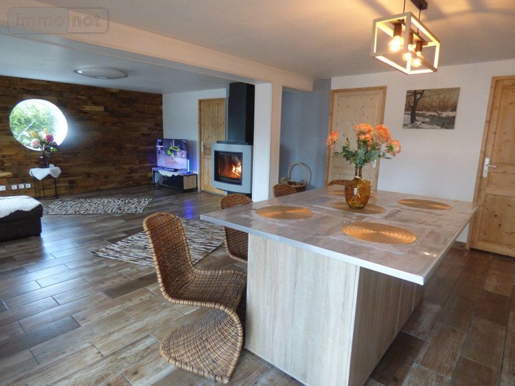 Maison a vendre Saint-Sébastien-de-Raids 50190 Manche 135 m2 5 pièces 208745 euros