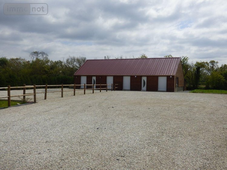 Maison a vendre Saint-Sébastien-de-Raids 50190 Manche 135 m2 5 pièces 208745 euros