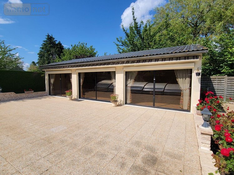 Maison a vendre Ozoir-le-Breuil 28200 Eure-et-Loir 90 m2 4 pièces 280000 euros