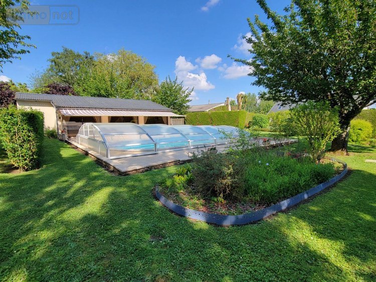 Maison a vendre Ozoir-le-Breuil 28200 Eure-et-Loir 90 m2 4 pièces 280000 euros