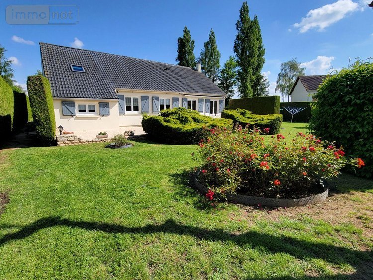 Maison a vendre Ozoir-le-Breuil 28200 Eure-et-Loir 90 m2 4 pièces 280000 euros