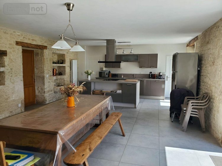 Maison a vendre Gourdon 46300 Lot 154 m2 6 pièces 420000 euros