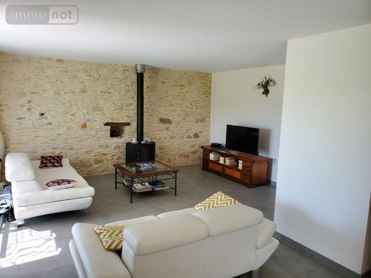 Maison a vendre Gourdon 46300 Lot 154 m2 6 pièces 420000 euros