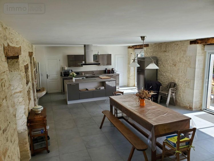 Maison a vendre Gourdon 46300 Lot 154 m2 6 pièces 420000 euros