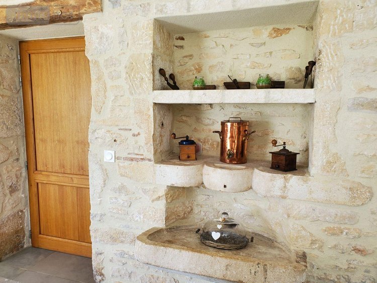 Maison a vendre Gourdon 46300 Lot 154 m2 6 pièces 420000 euros