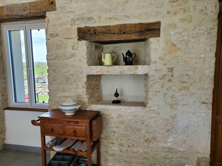 Maison a vendre Gourdon 46300 Lot 154 m2 6 pièces 420000 euros