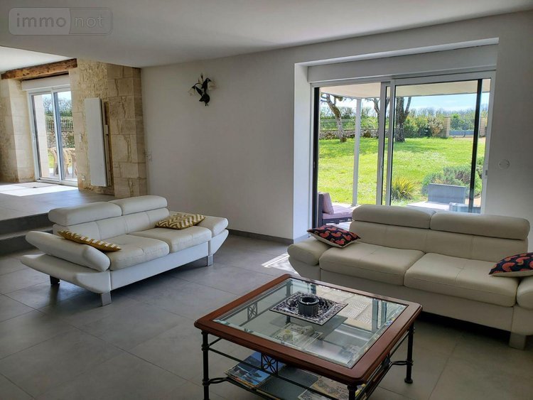 Maison a vendre Gourdon 46300 Lot 154 m2 6 pièces 420000 euros