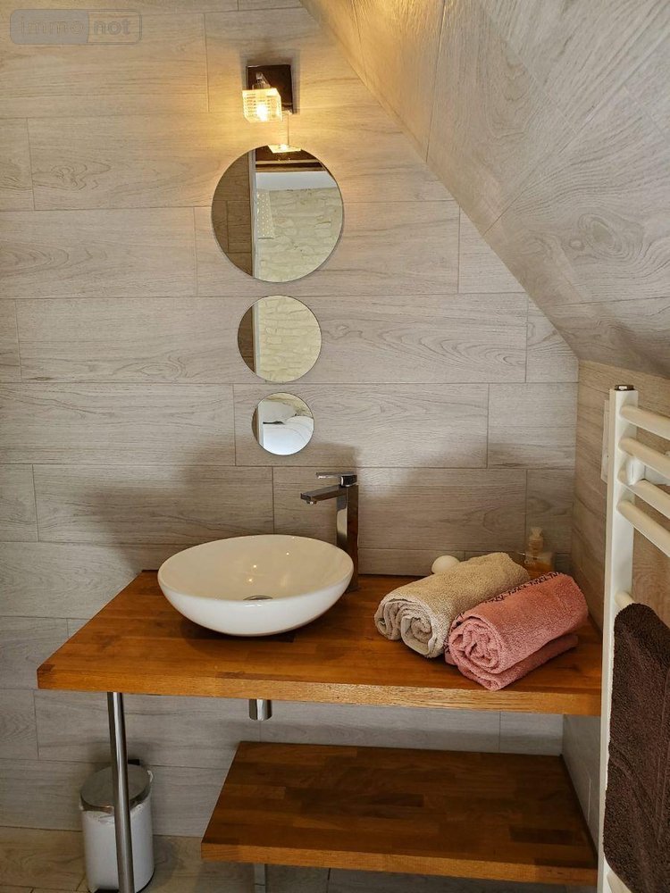 Maison a vendre Gourdon 46300 Lot 154 m2 6 pièces 420000 euros