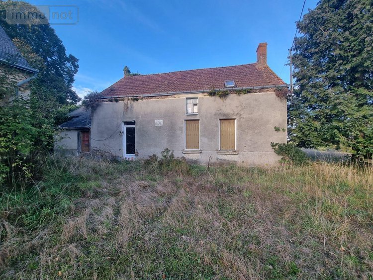 Maison a vendre Aigurande 36140 Indre 196 m2 4 pièces 84000 euros