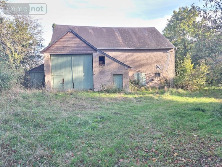 Maison a vendre Aigurande 36140 Indre 196 m2 4 pièces 84000 euros