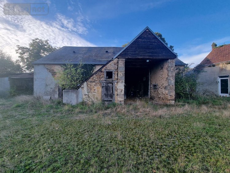 Maison a vendre Aigurande 36140 Indre 196 m2 4 pièces 84000 euros