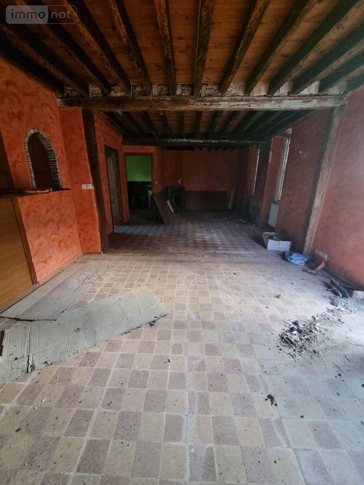 Maison a vendre Aigurande 36140 Indre 196 m2 4 pièces 84000 euros