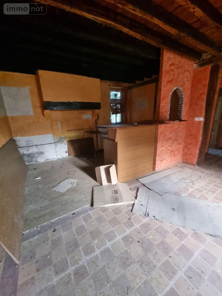 Maison a vendre Aigurande 36140 Indre 196 m2 4 pièces 84000 euros