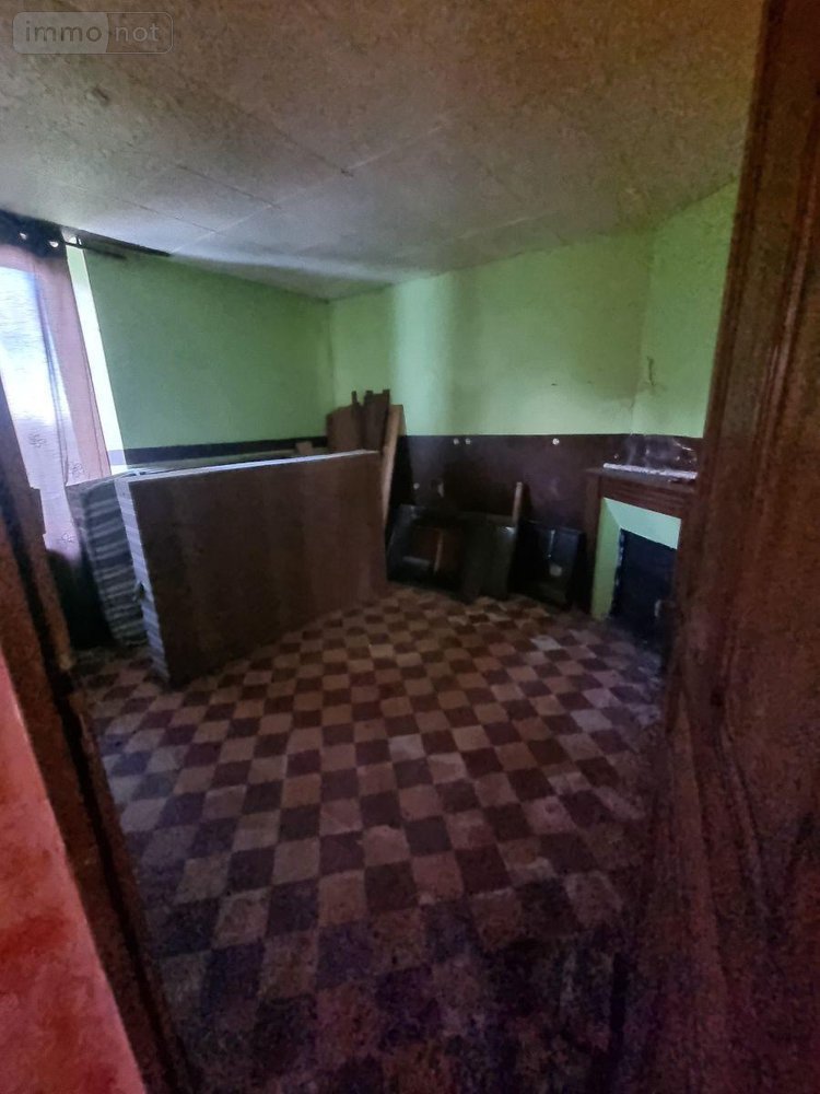 Maison a vendre Aigurande 36140 Indre 196 m2 4 pièces 84000 euros