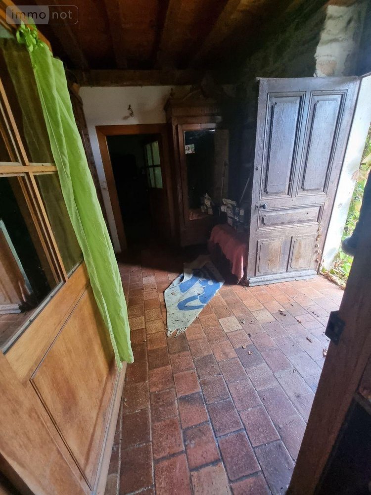 Maison a vendre Aigurande 36140 Indre 196 m2 4 pièces 84000 euros