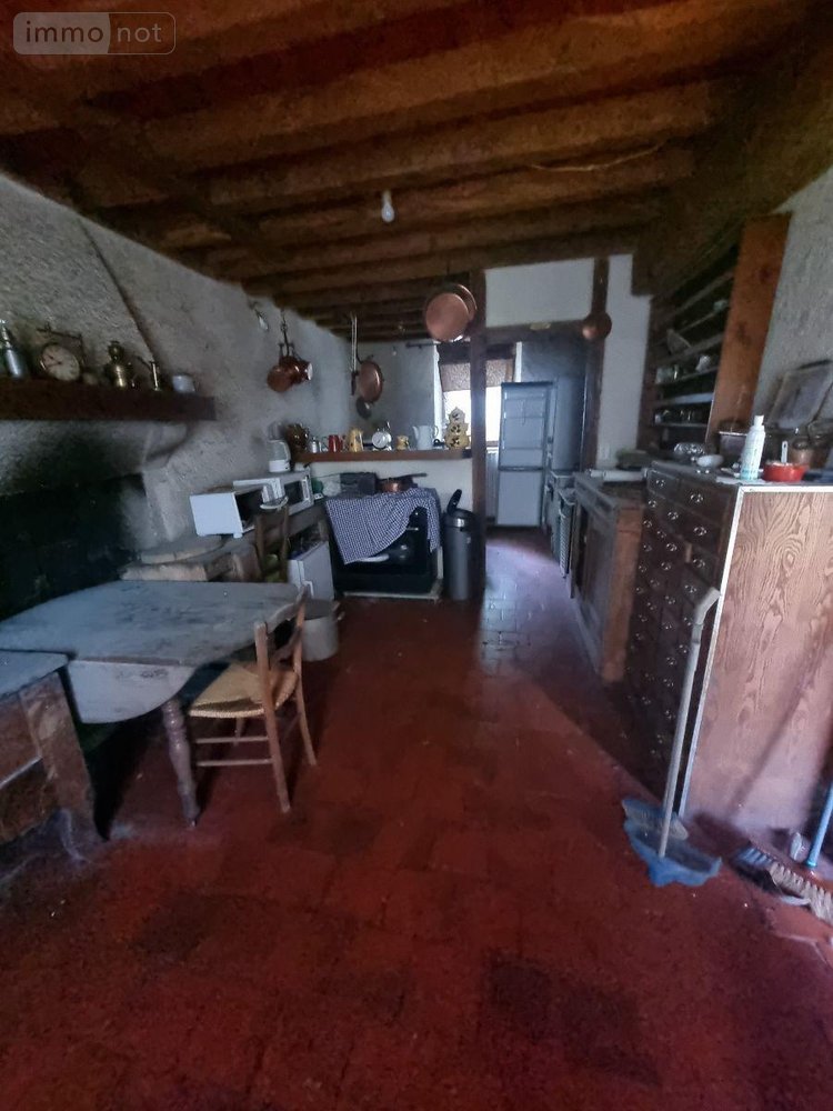 Maison a vendre Aigurande 36140 Indre 196 m2 4 pièces 84000 euros