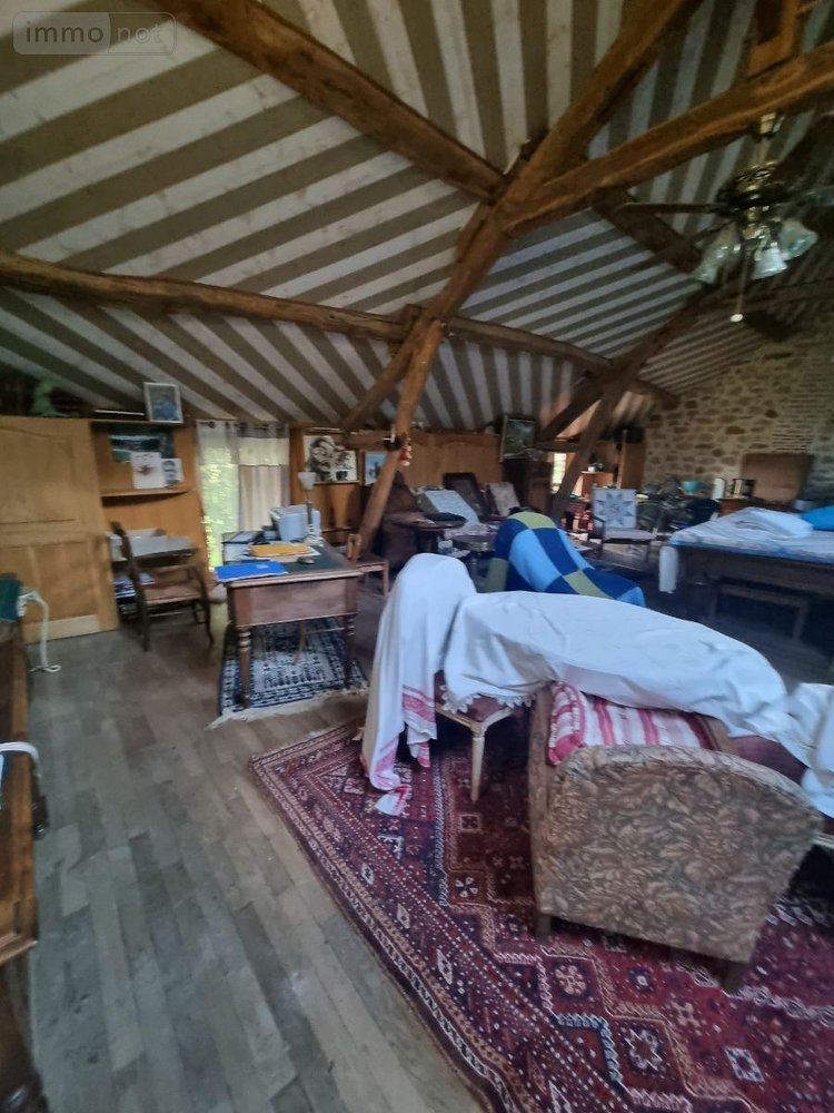 Maison a vendre Aigurande 36140 Indre 196 m2 4 pièces 84000 euros