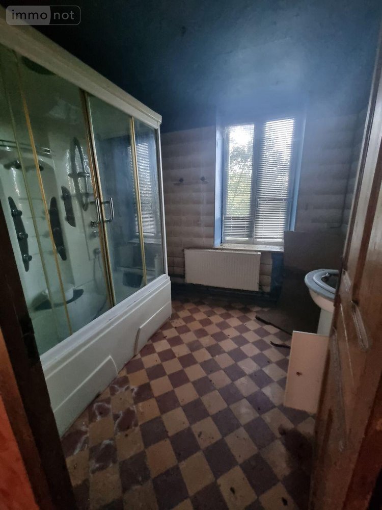 Maison a vendre Aigurande 36140 Indre 196 m2 4 pièces 84000 euros