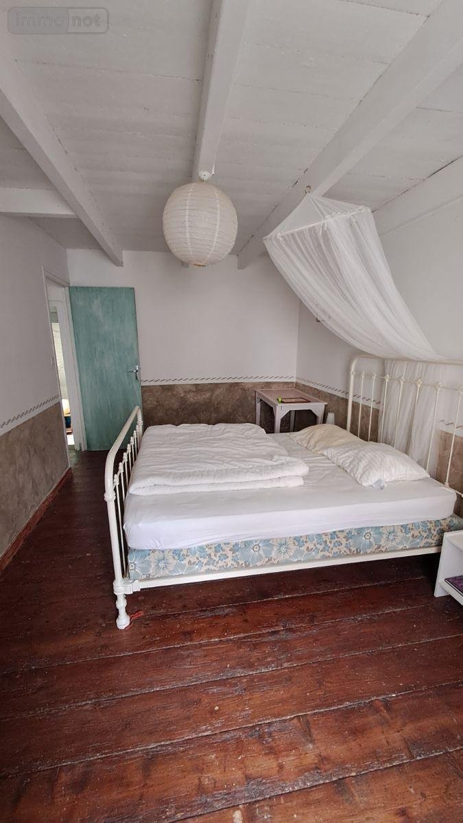 Maison a vendre Saint-Jean-du-Doigt 29630 Finistère 120 m2 6 pièces 181000 euros