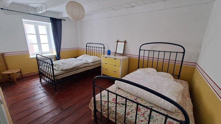 Maison a vendre Saint-Jean-du-Doigt 29630 Finistère 120 m2 6 pièces 181000 euros