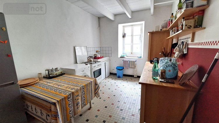 Maison a vendre Saint-Jean-du-Doigt 29630 Finistère 120 m2 6 pièces 181000 euros